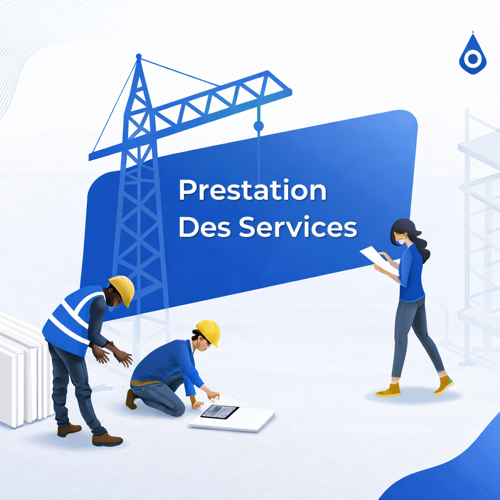 Nos Services 4 PRESTATION DES SERVICES